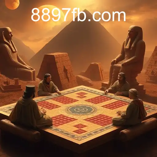 Jogos de tabuleiro