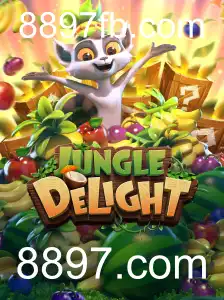 JungleDelight: Explorando Aventuras Selvagens de 8897.com